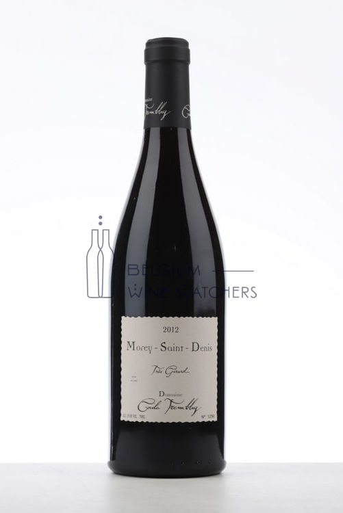 Afbeeldingen van 2012 MOREY ST DENIS TRES GIRARD